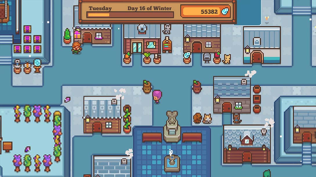 小城镇 Littlewood 英语_3