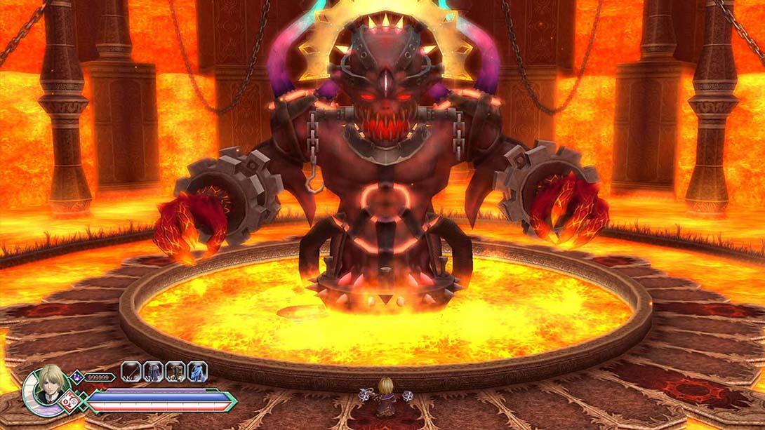 伊苏：起源金手指截图4