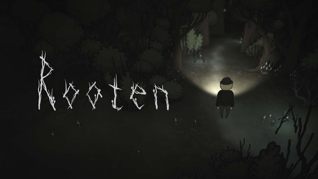 【美版】Rooten 英语_0