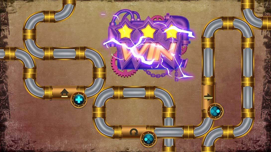 管道之间 Among Pipes 游戏截图5