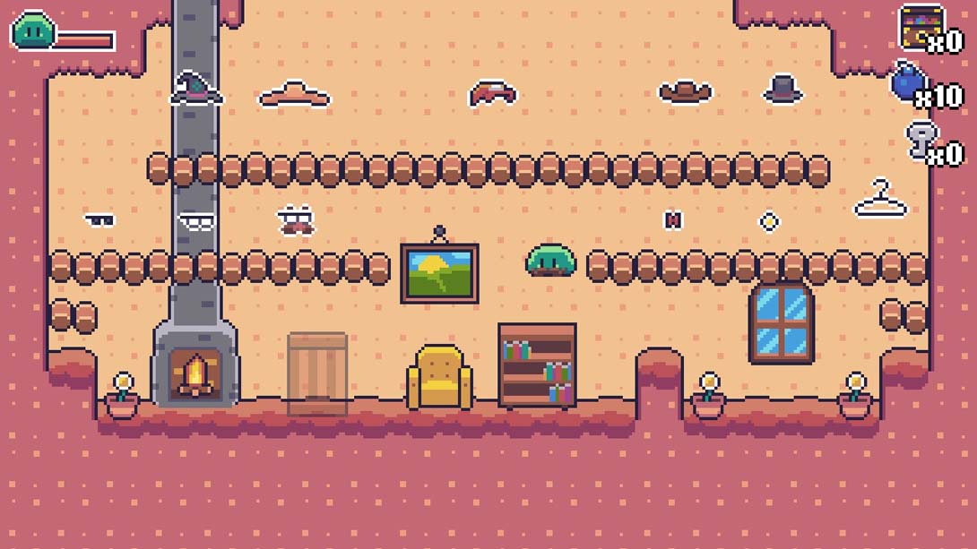 【美版】史莱姆之旅 Slime's Journey 英语_5