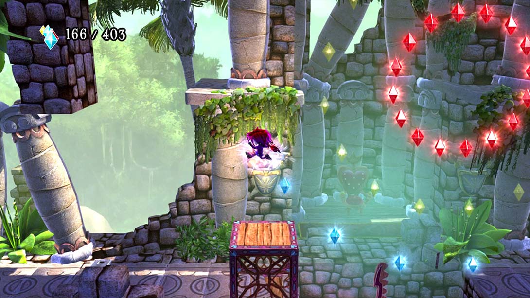 吉娜姐妹：扭曲梦境 游戏截图6