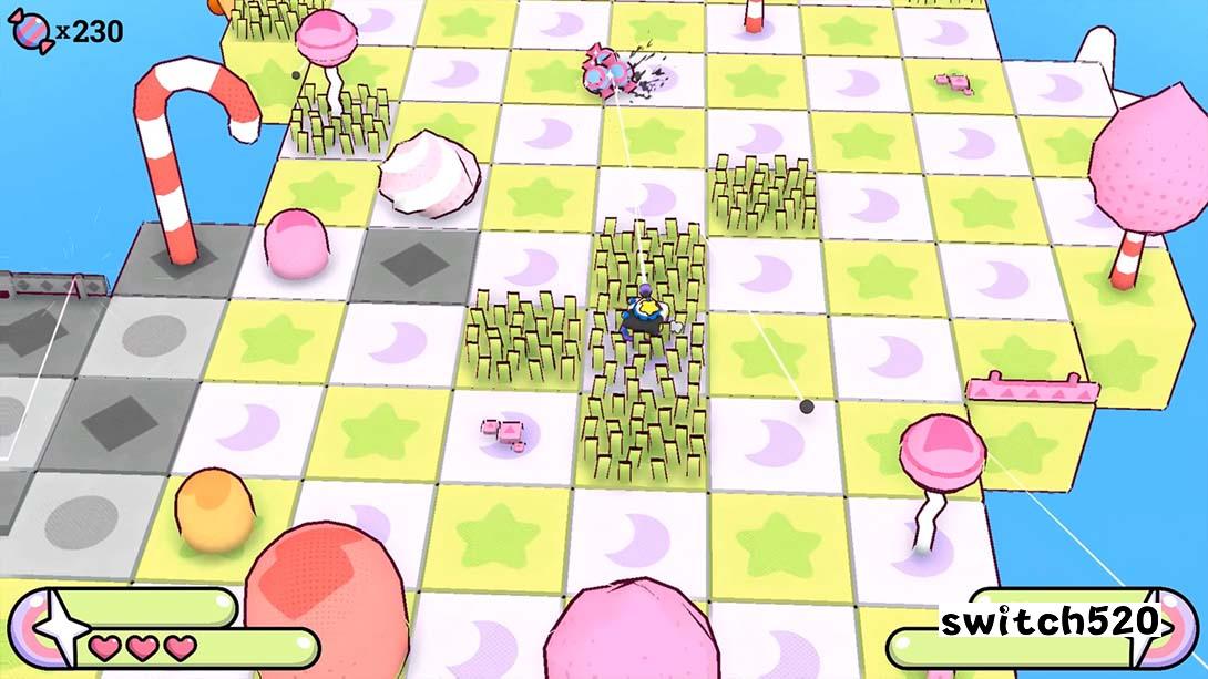 【美版】糖果坦克2 .Sugar Tanks 2 英语_3