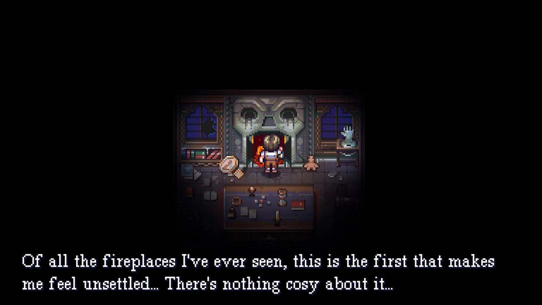 纳维尔岛的秘密 Viviette 中文_1