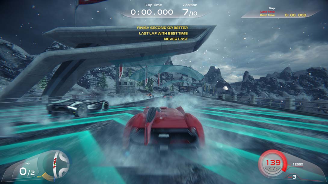 崛起：未来竞速 Rise: Race The Future 英语_6