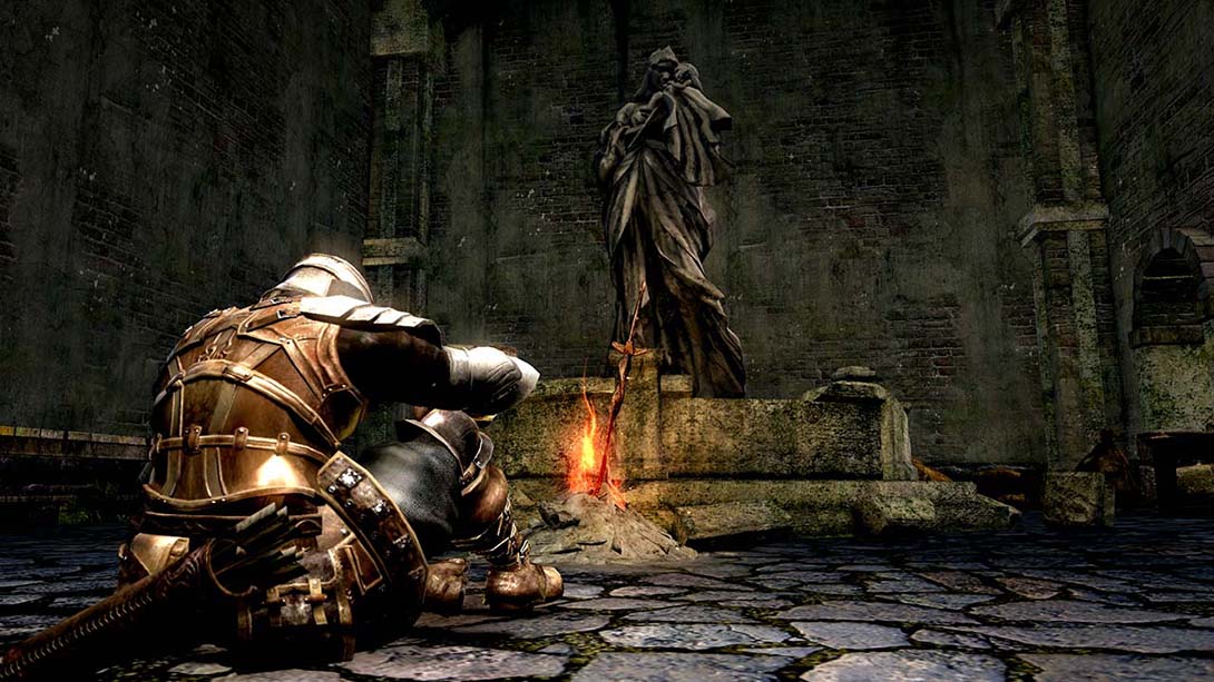 黑暗之魂 重制版 Dark Souls：Remastered 中文_4