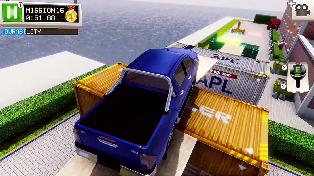 城市交通驾驶员游戏截图4