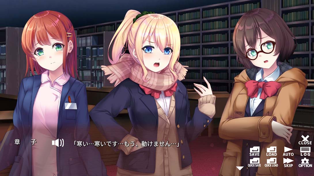 シオリノコトハ Shiorino Kotoha Dark Reflections 中文_4