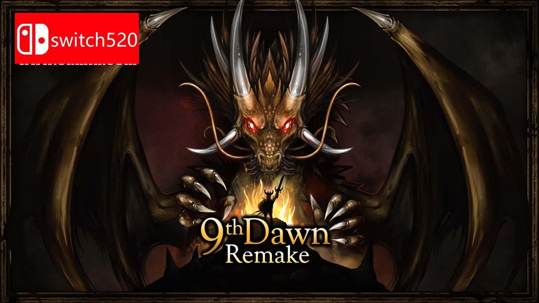 【美版】第九黎明 重制版 .9th Dawn Remake 中文_0