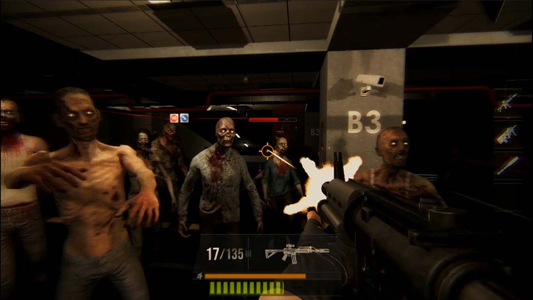 闹鬼的黎明:僵尸启示录 Haunted Dawn: The Zombie Apocalypse 中文_5