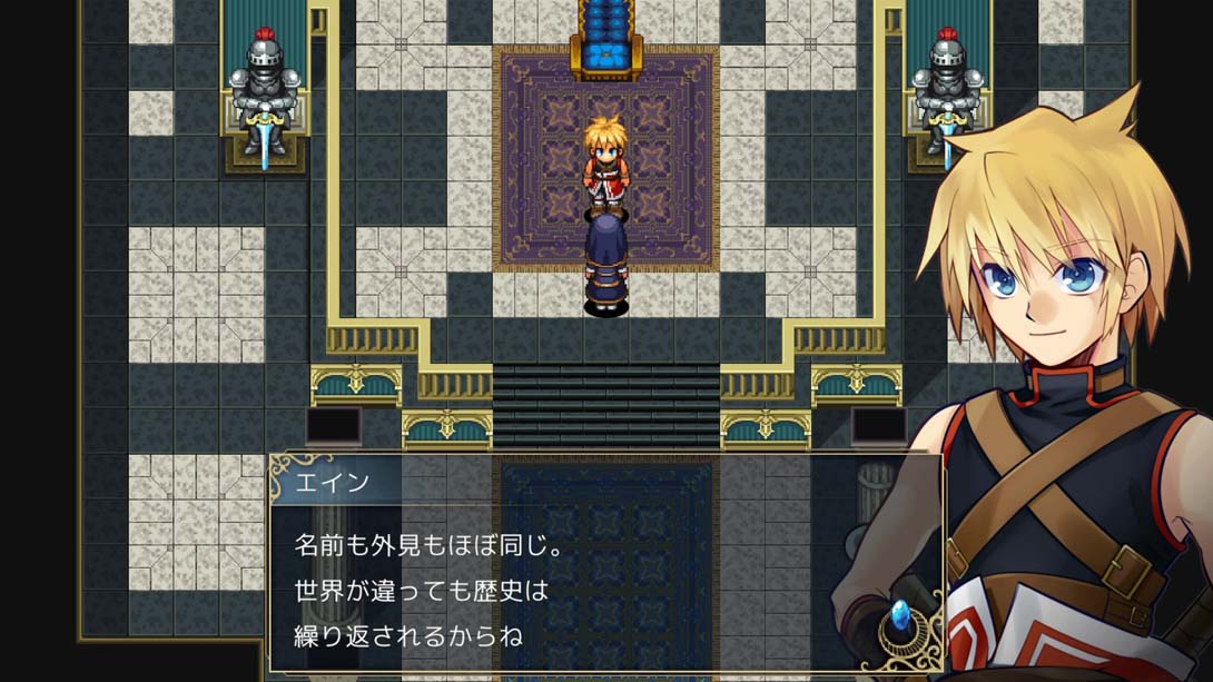 【日版】银色的命运女神 Silver Nornir 英语_2