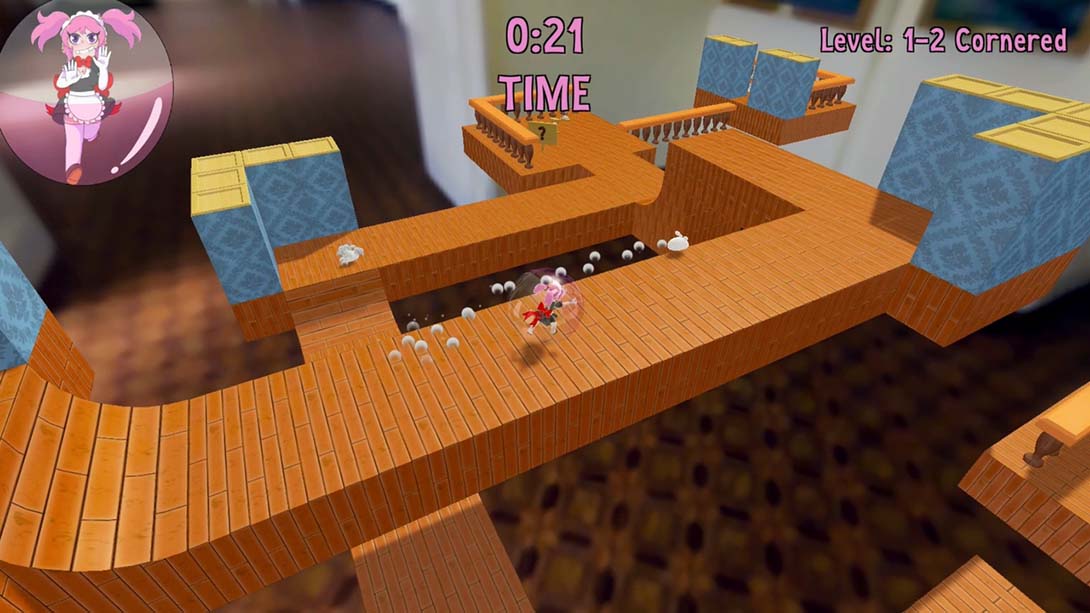 【美版】大理石女仆 Marble Maid 英语_1