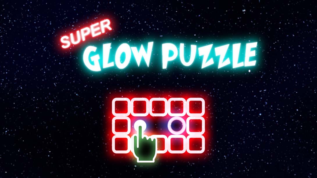 【美版】超级辉光拼图 Super Glow Puzzle 英语_0