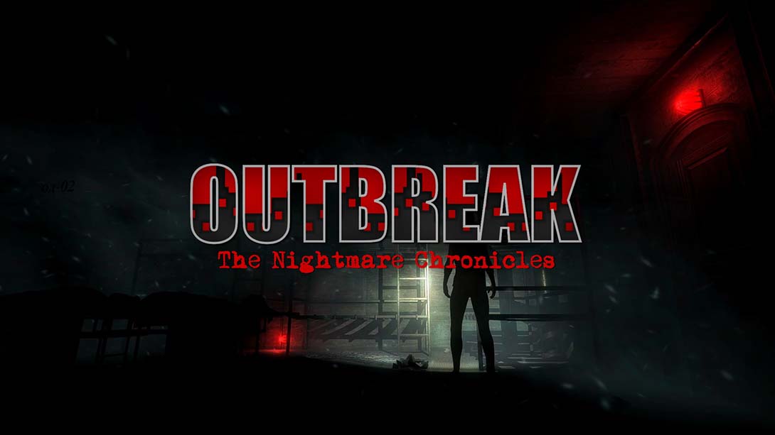 【美版】爆发：噩梦编年史 Outbreak The Nightmare Chronicles 英语_0
