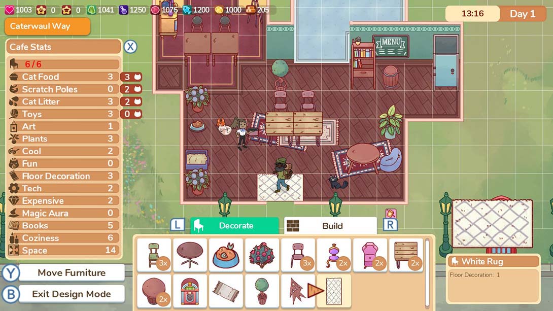 【美版】猫咖经理 Cat Cafe Manager 中文_3