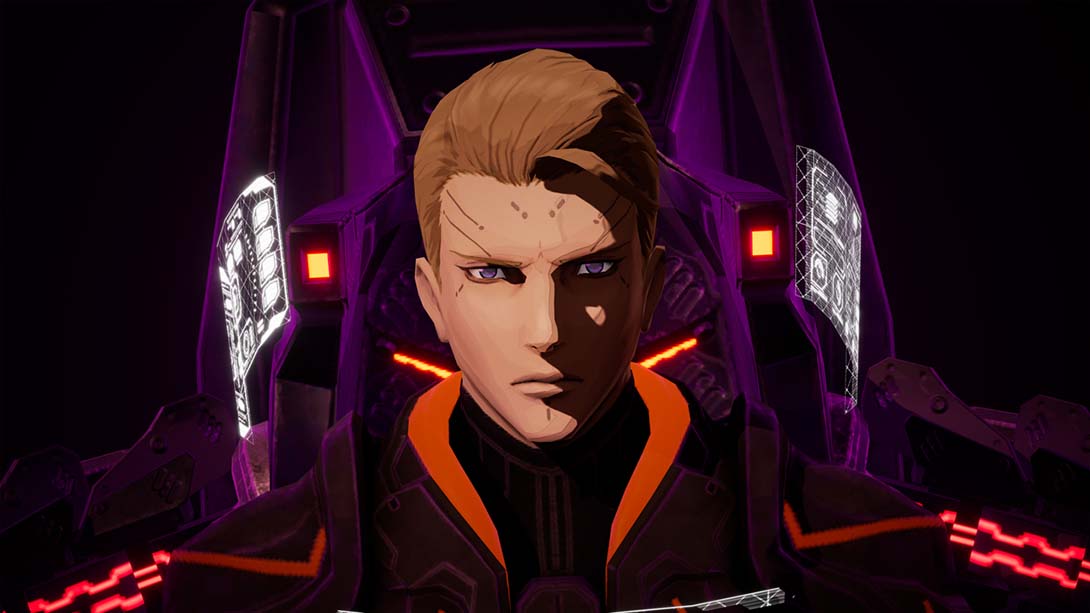 机甲战魔 DAEMON X MACHINA 中文_1