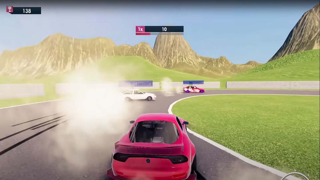 【美版】漂移之王 Drift King 英语_4