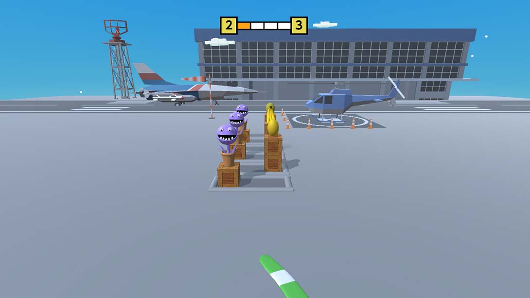 回旋镖王 Boomerang King 英语_2