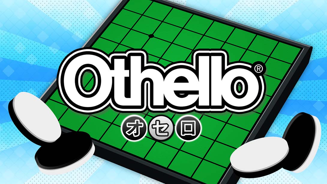 奥赛罗黑白棋Othello 英语_0