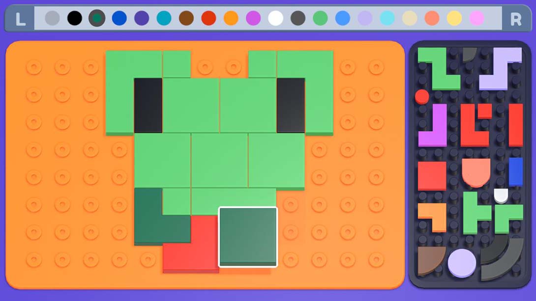 【美版】nBlocks - 解锁你的创造力 .nBlocks - Unblock Your Creativity 中文_1