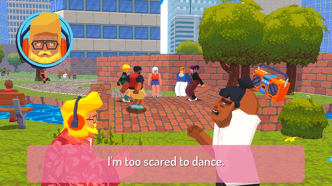 Say No! More 中文_4