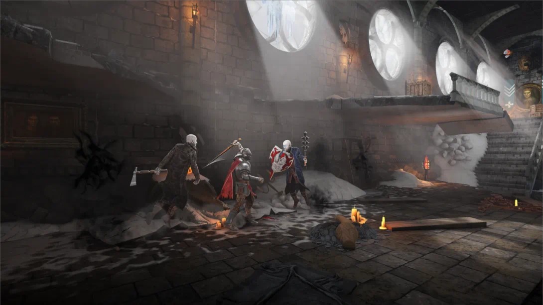 【美版】心之城堡 重述版 .Castle of Heart Retold 中文_2