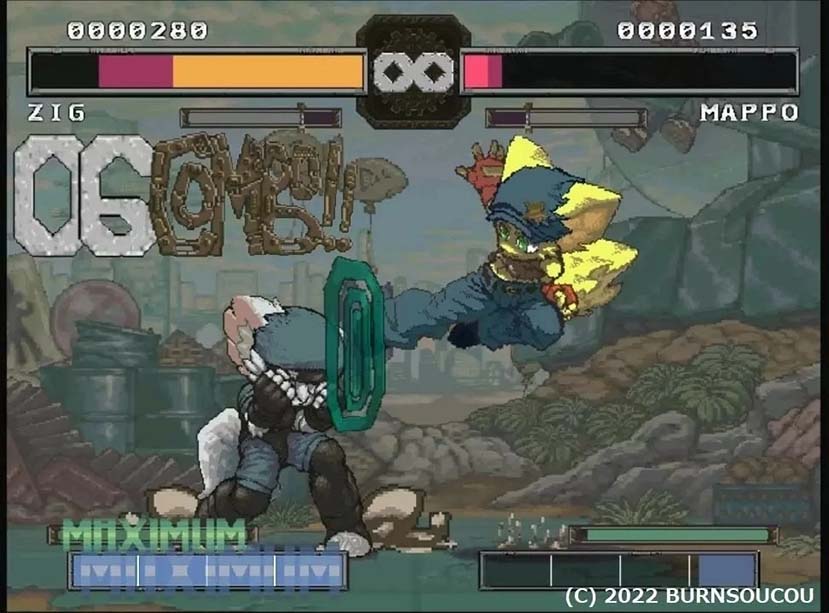 【美版】毛茸茸战线 mofumofusensen 英语_6