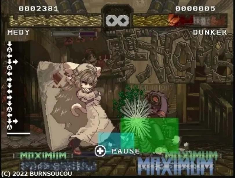 【美版】毛茸茸战线 mofumofusensen 英语_5