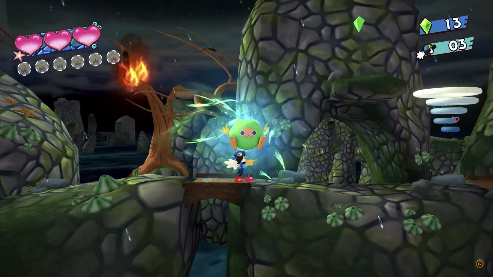 风之少年克罗诺亚游戏截图3