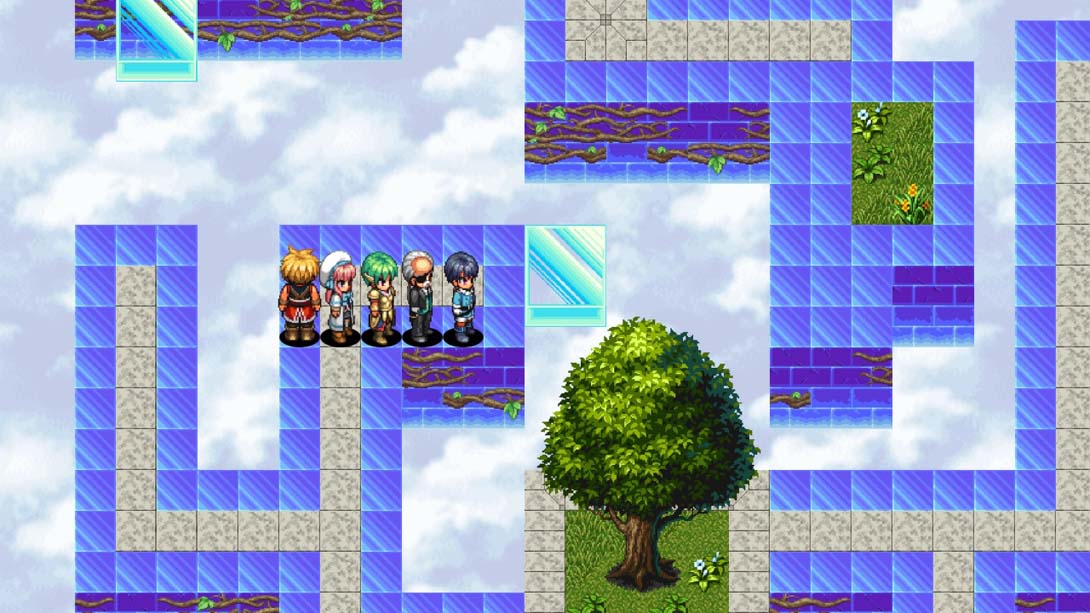 【日版】银色的命运女神 Silver Nornir 英语_4