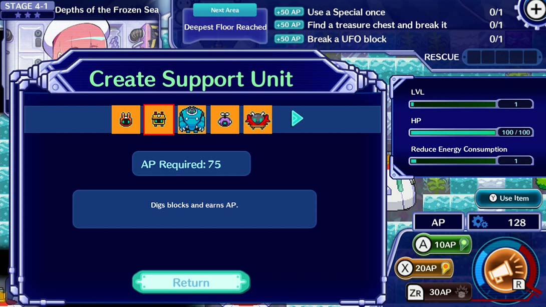 【美版】地底潜水员! Ground Divers! 中文_4