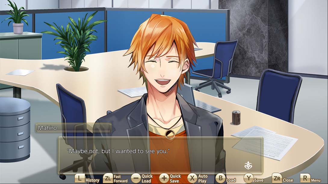 禁止泄密！办公室之恋 中文_5