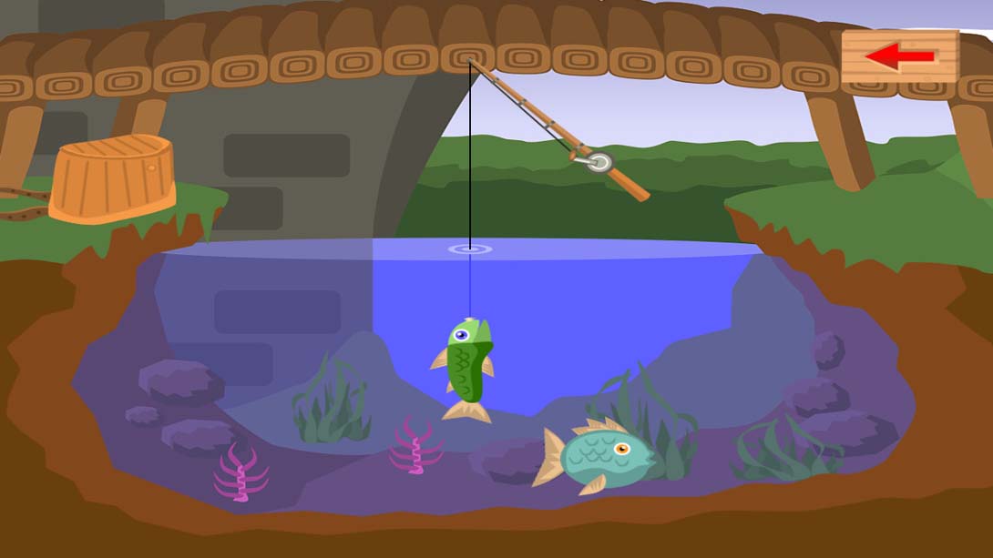 【美版】骑士的城堡-中世纪小游戏的幼儿和孩子 Knight's Castle - Medieval Minigames for Toddlers and Kids 英语_3