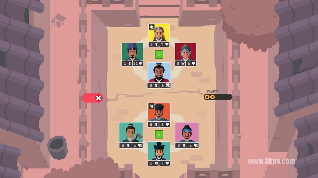 王权：三国（1.0.0）金手指 截图2