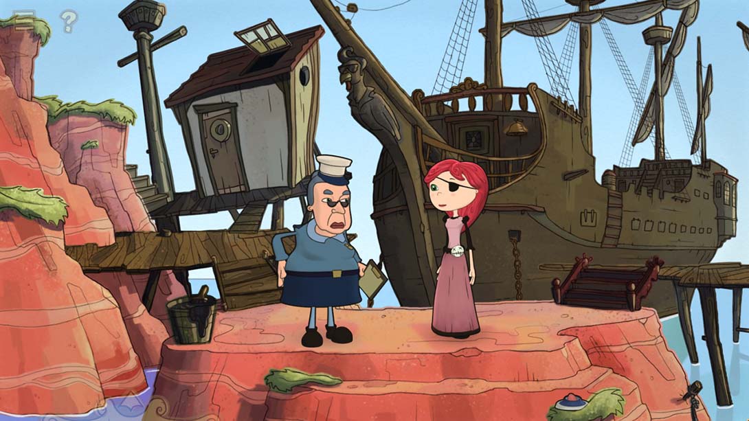 奈丽库塔洛特：鸟兽战队 游戏截图4