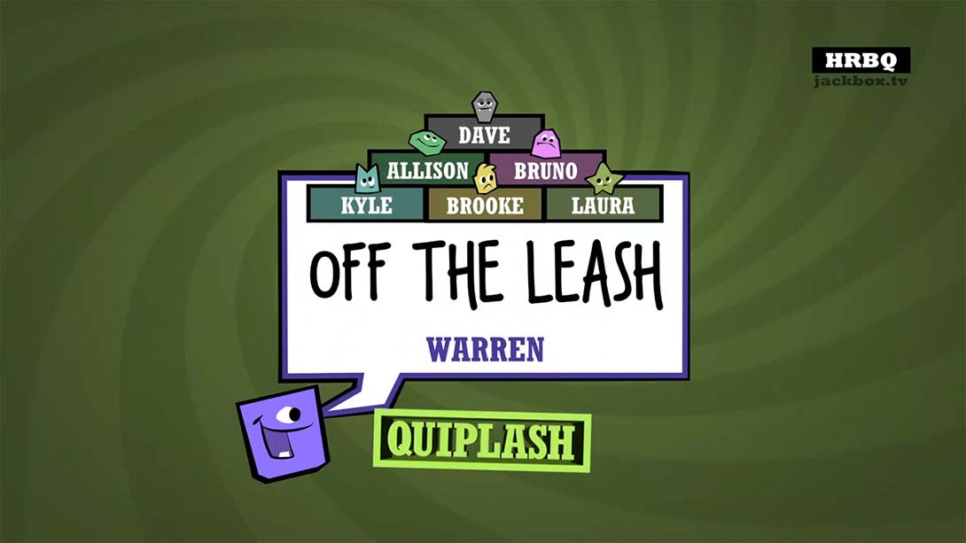 狂欢派对 2 Quiplash 2 InterLASHional 英语_3