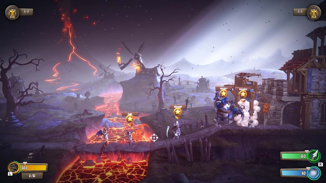 城堡风暴2 CastleStorm II 英语_1