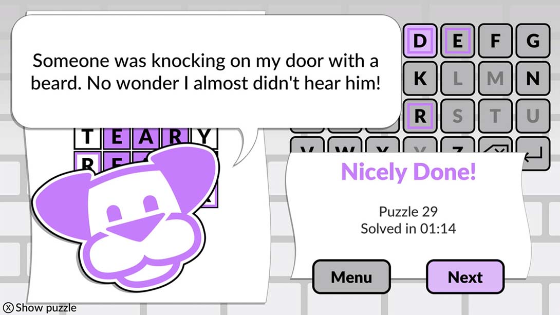 【美版】Wordbreaker by POWGI 英语_2