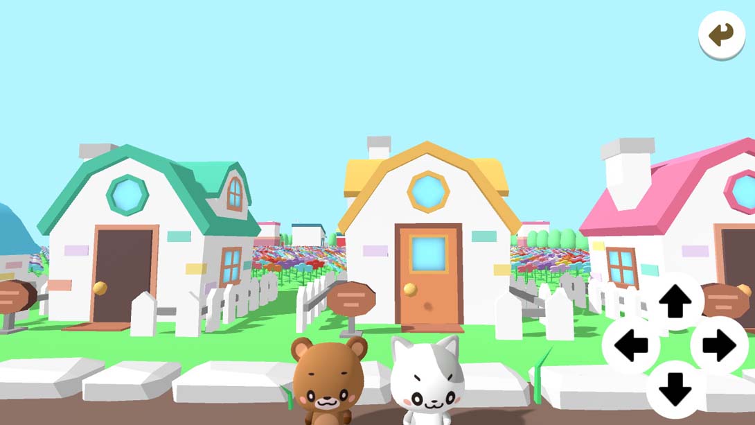 【美版】逃出模拟小镇 Createscape Town 英语_5