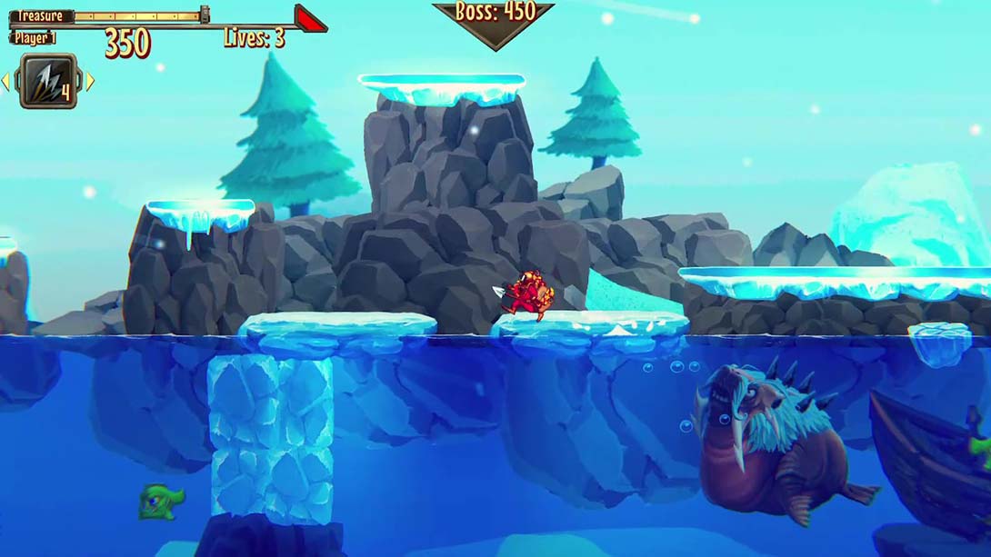 深海竞速 Aqua Lungers 英语_6