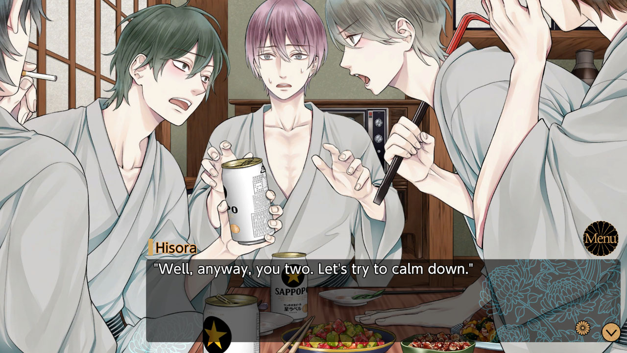 【美版】祭品小镇 彩结 .The Town of Nie Iromusubi 中文_4