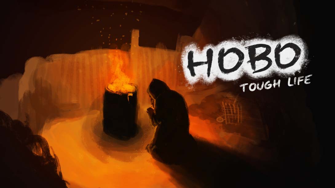 【美版】乞丐模拟器 Hobo: Tough Life 中文_0