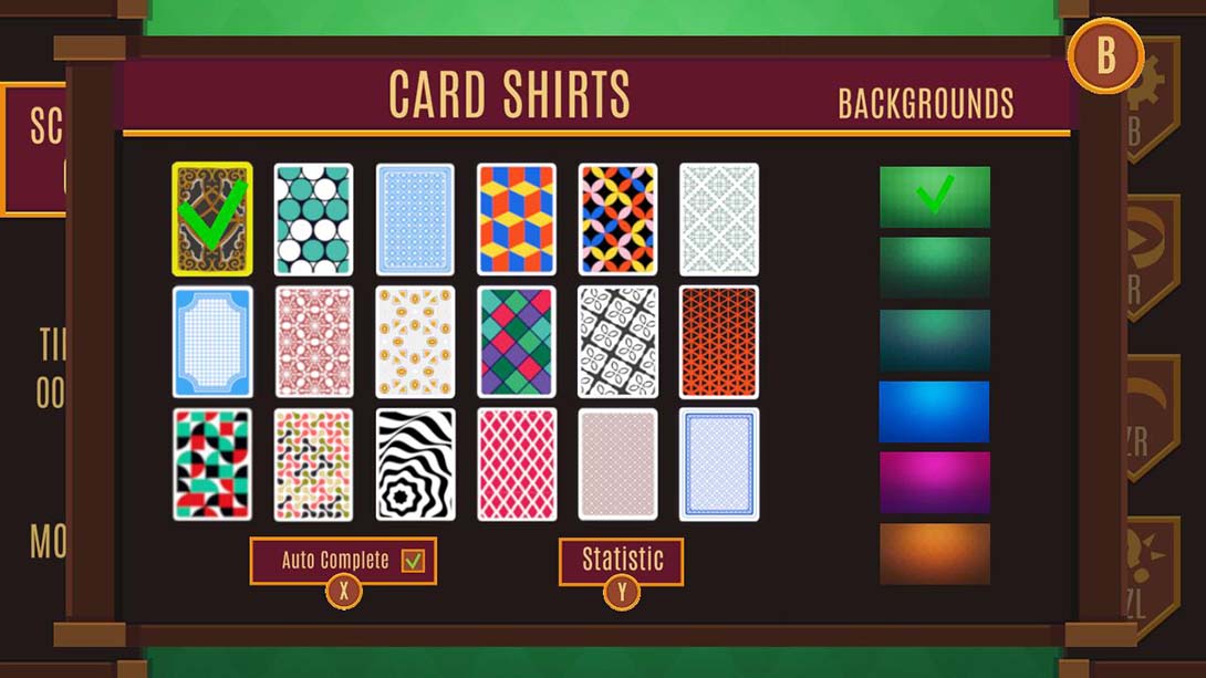 经典纸牌游戏截图7