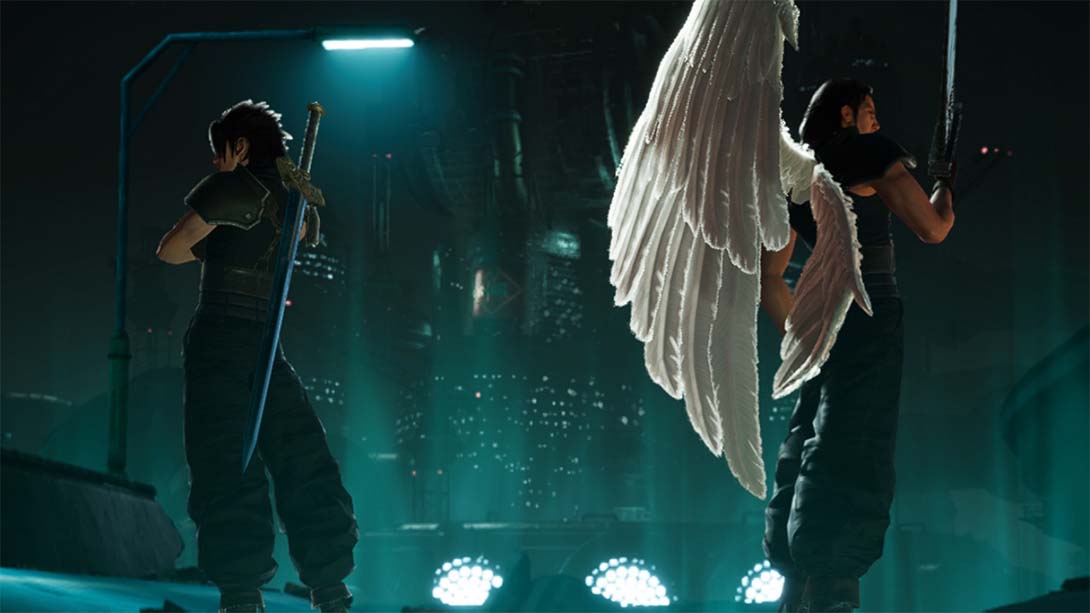 最终幻想7核心危机重聚金手指截图7