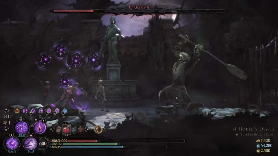 秘影曼德拉游戏金手指截图4