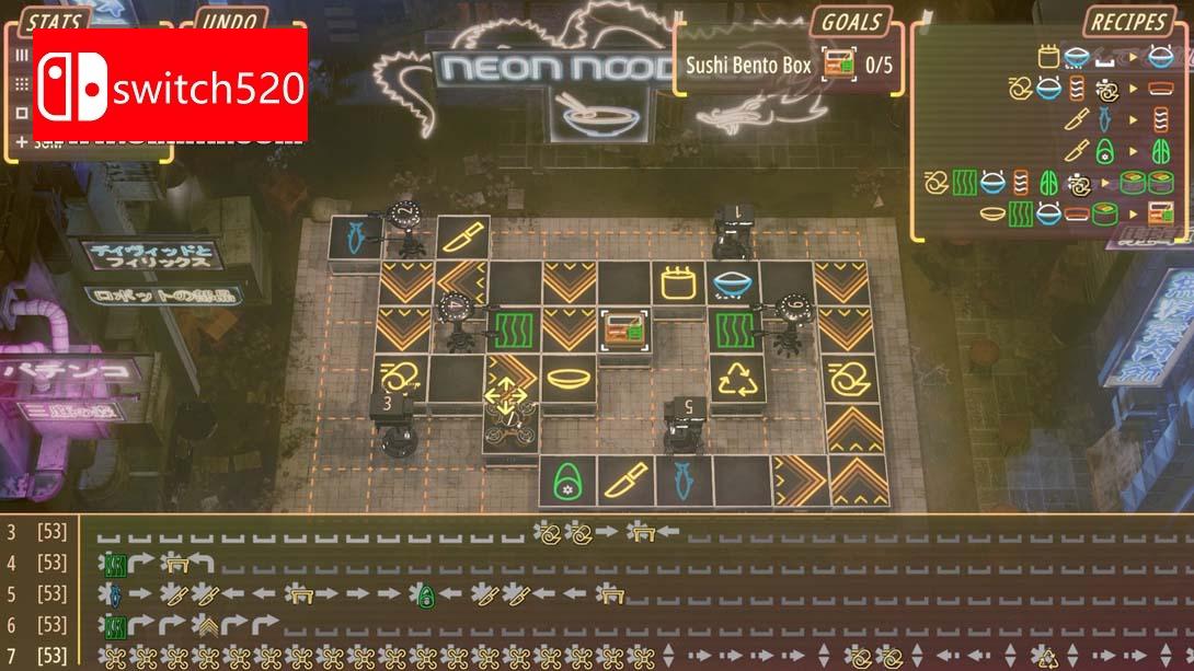 【美版】霓虹面条 .Neon Noodles 中文_1