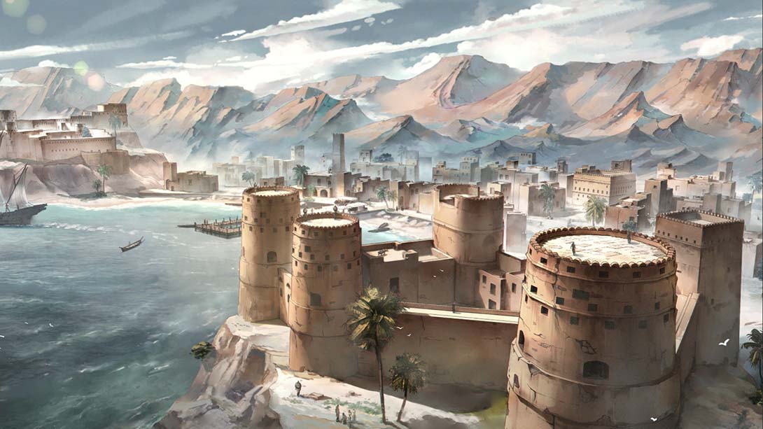 风帆纪元金手指截图2