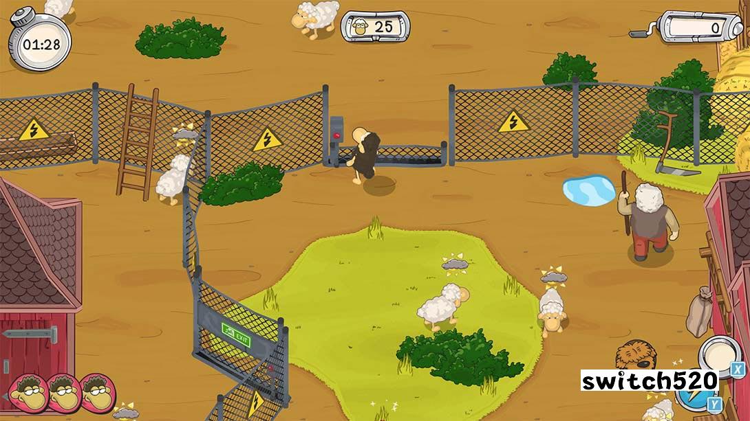 斯文 - 完全拧紧 游戏截图5