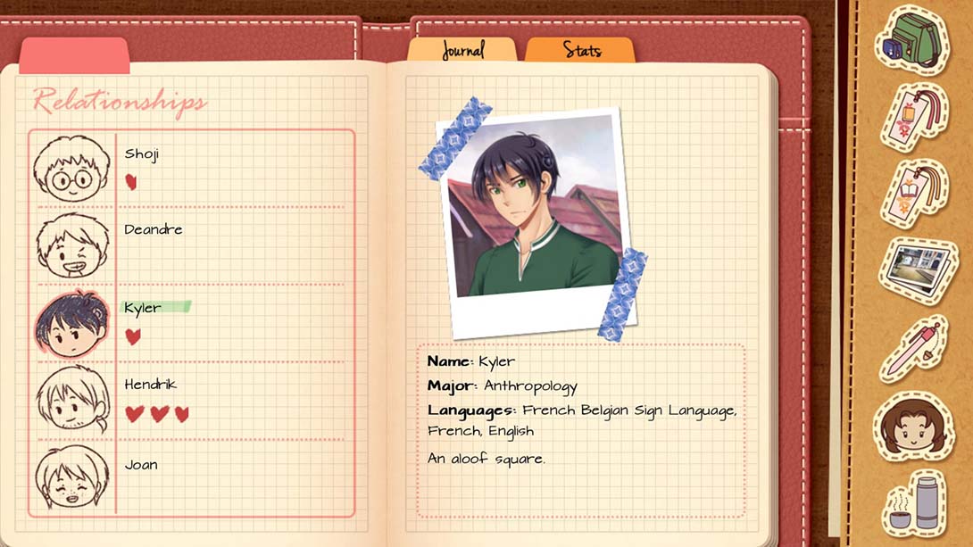 C-14之恋 C14 Dating 英语_2