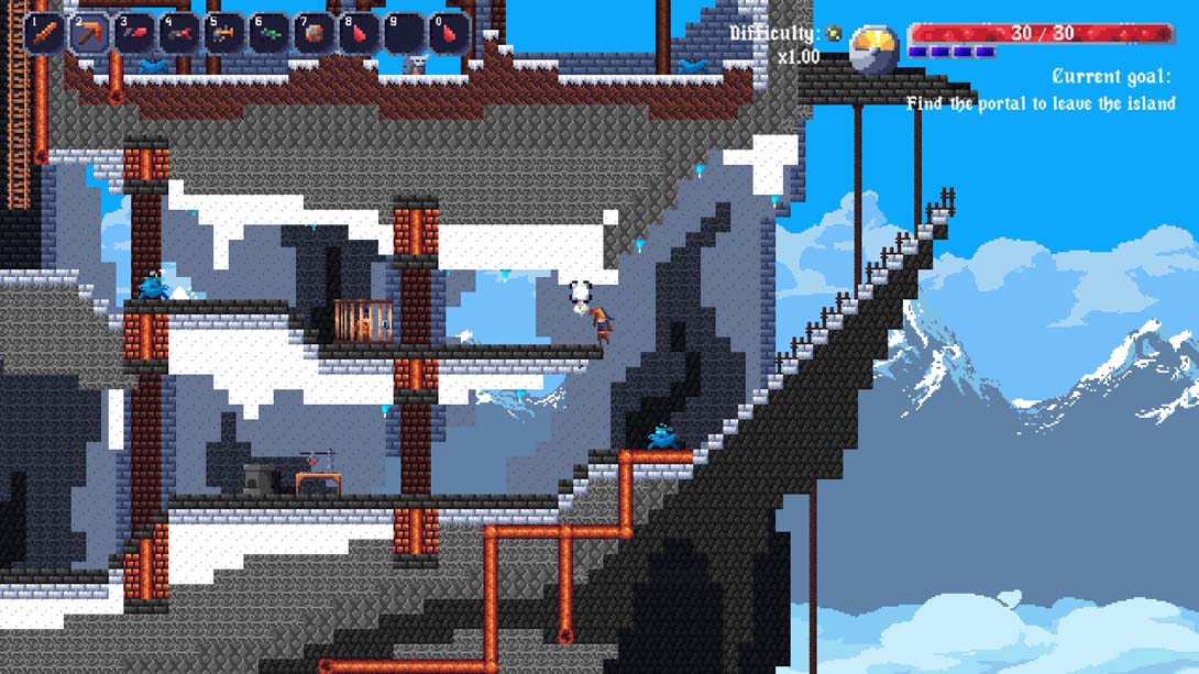 【美版】诅咒岛 Cursed Island 英语_5